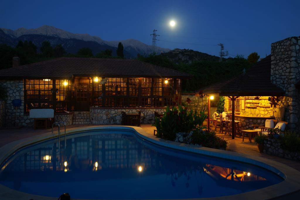 Mountain Lodge Hotel Doger Koyu Экстерьер фото