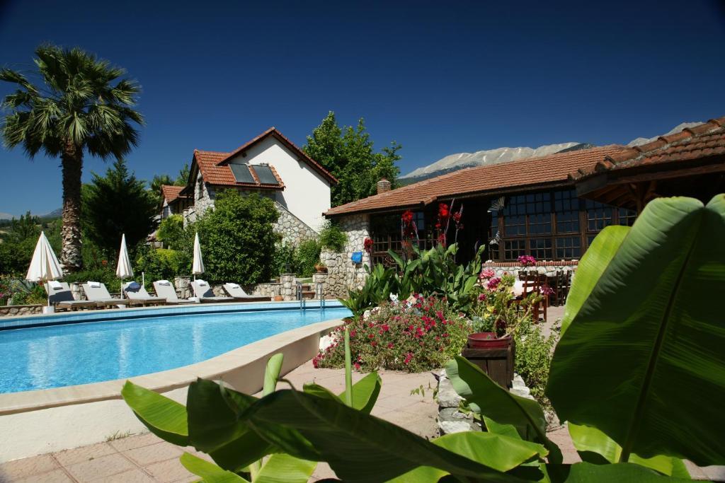 Mountain Lodge Hotel Doger Koyu Экстерьер фото