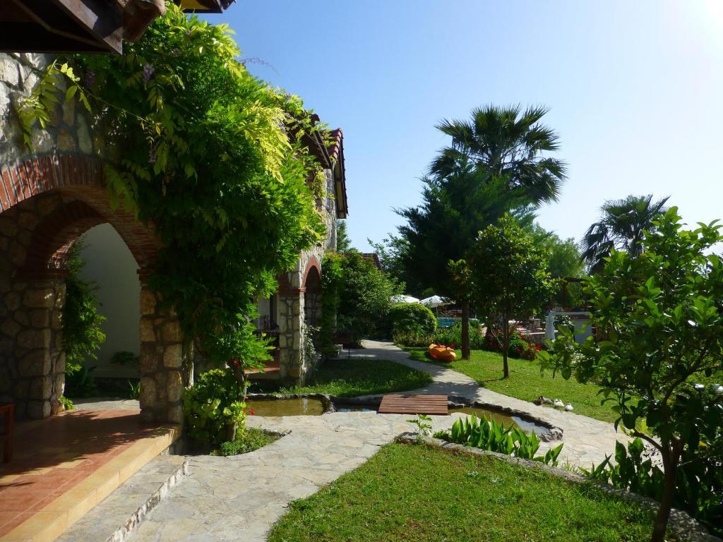 Mountain Lodge Hotel Doger Koyu Экстерьер фото