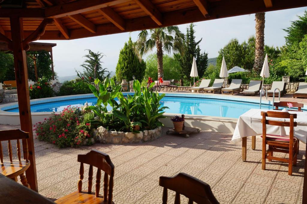 Mountain Lodge Hotel Doger Koyu Экстерьер фото