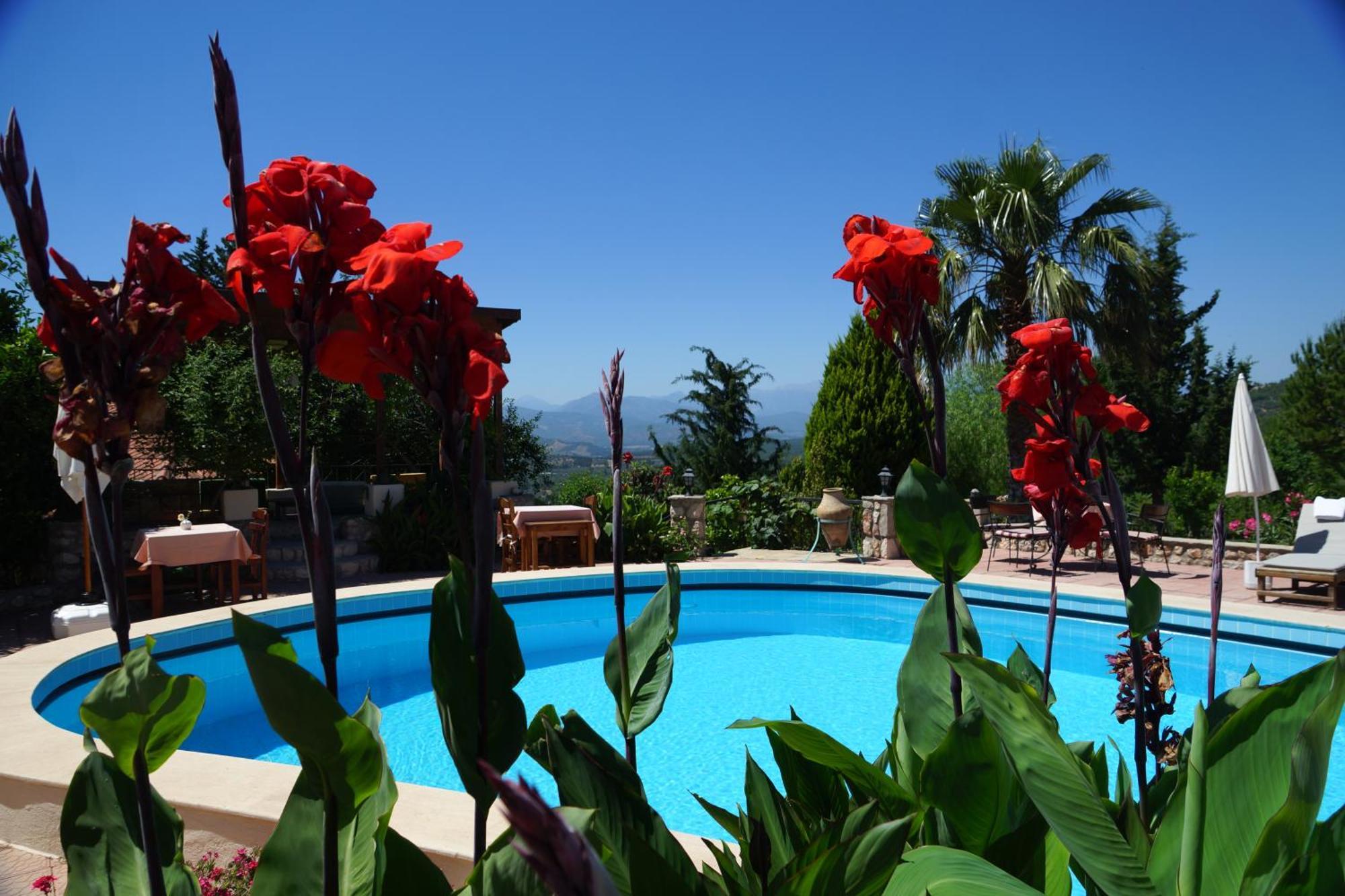 Mountain Lodge Hotel Doger Koyu Экстерьер фото