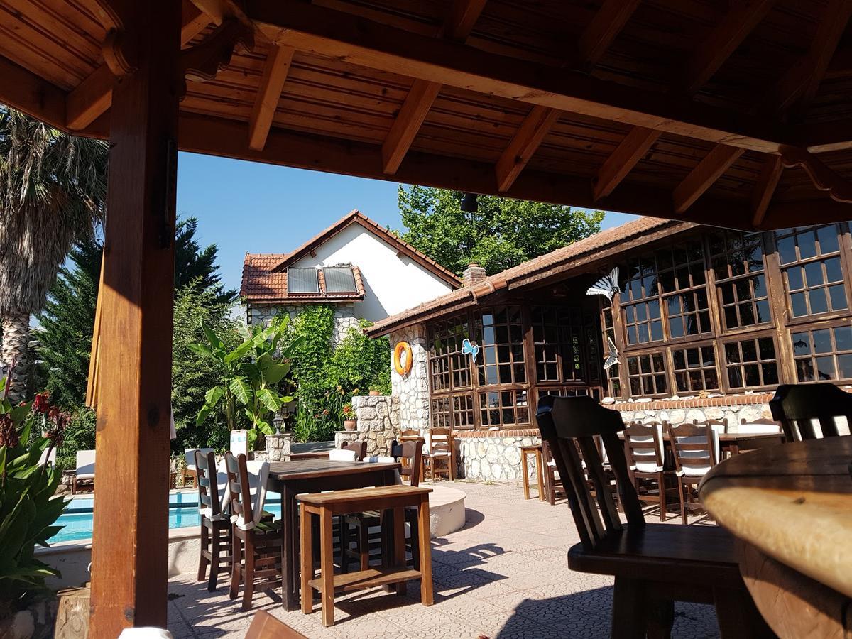 Mountain Lodge Hotel Doger Koyu Экстерьер фото
