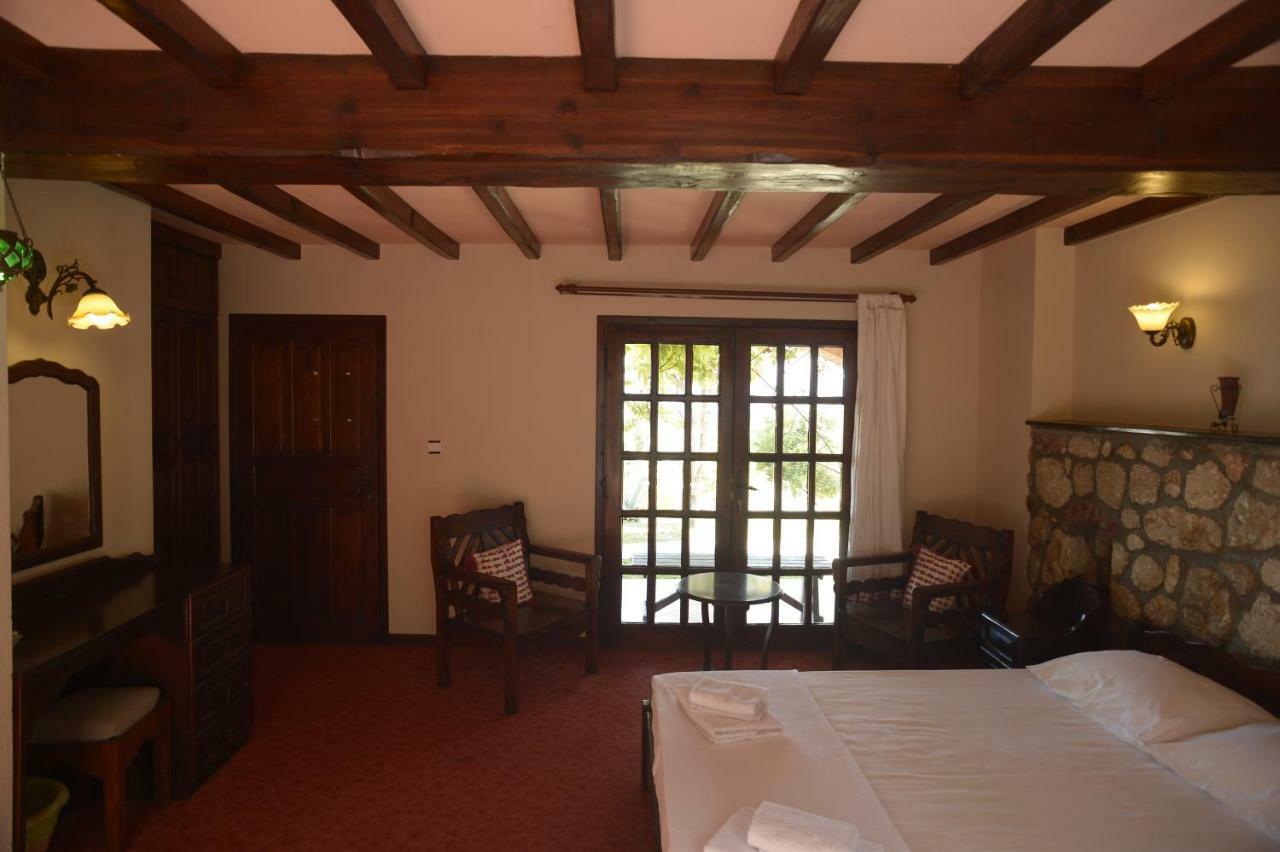 Mountain Lodge Hotel Doger Koyu Экстерьер фото